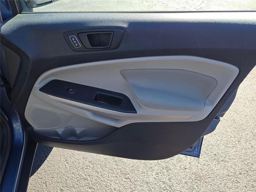2021 Ford EcoSport S