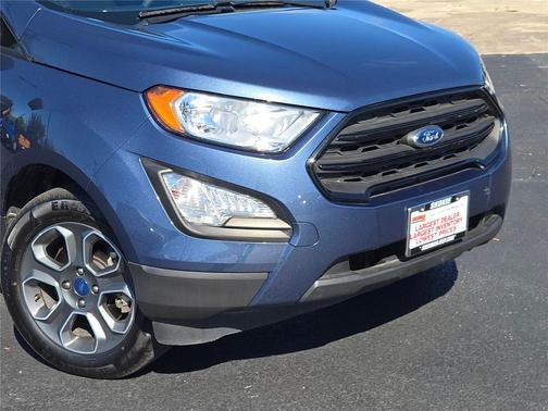 2021 Ford EcoSport S