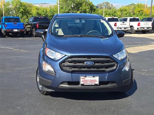 2021 Ford EcoSport S