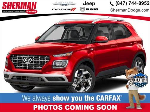 2023 Hyundai VENUE SEL