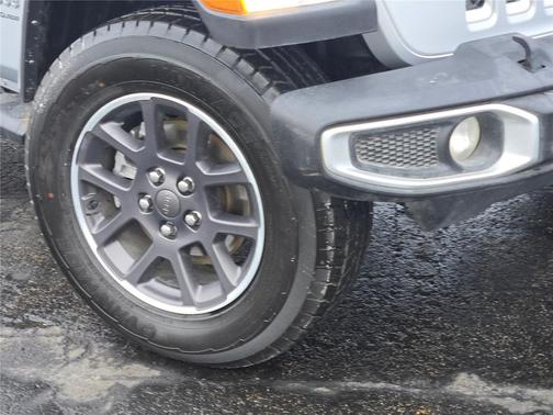 2023 Jeep Gladiator Overland