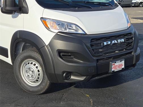2026 RAM ProMaster 3500 High Roof