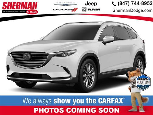 2018 Mazda CX-9 Signature