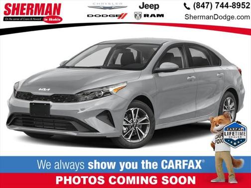 2024 Kia Forte LXS