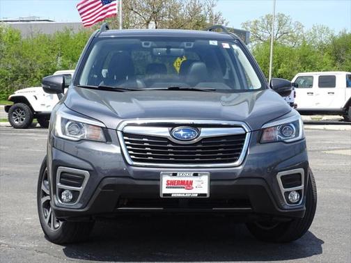 2020 Subaru Forester Limited