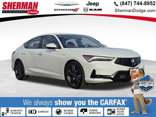 2023 Acura Integra A-SPEC