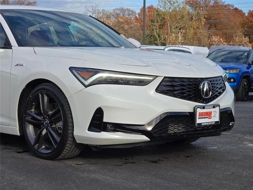 2023 Acura Integra A-SPEC