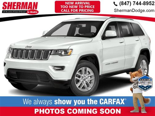 2018 Jeep Grand Cherokee Laredo E