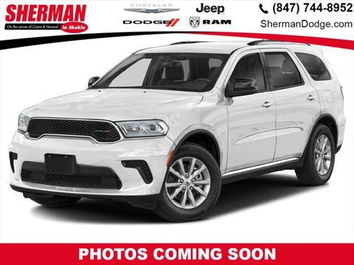 2025 Dodge Durango GT AWD