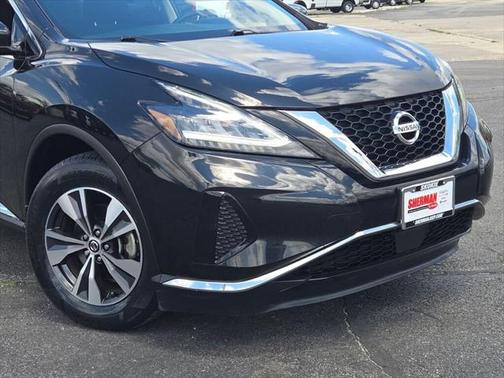 2021 Nissan Murano S Intelligent AWD