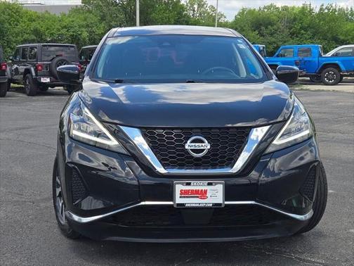2021 Nissan Murano S Intelligent AWD