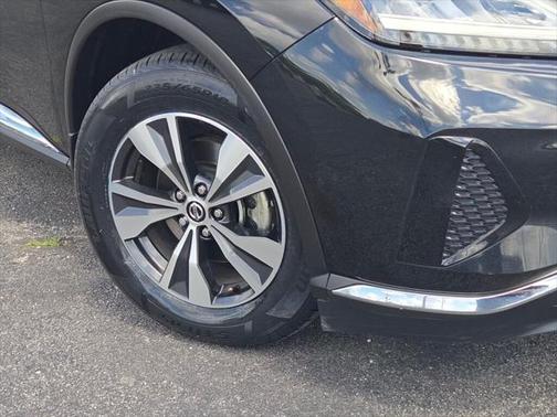 2021 Nissan Murano S Intelligent AWD