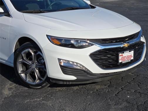 2024 Chevrolet Malibu FWD 1LT