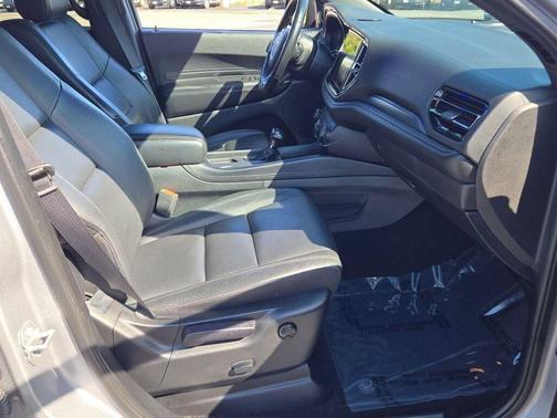 Billet Clearcoat 2021 Dodge Durango GT Plus