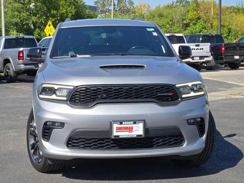 Billet Clearcoat 2021 Dodge Durango GT Plus