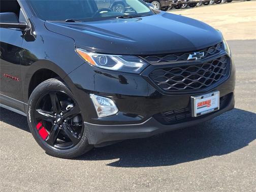 Mosaic Black Metallic 2020 Chevrolet Equinox L