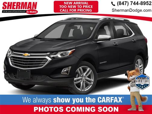 Mosaic Black Metallic 2020 Chevrolet Equinox L