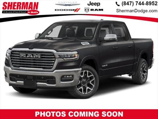 2025 RAM 1500 Laramie