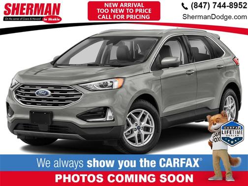 2022 Ford Edge SEL