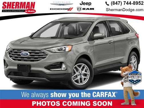 2022 Ford Edge SEL