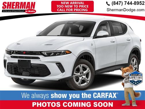 2024 Dodge Hornet GT Plus AWD