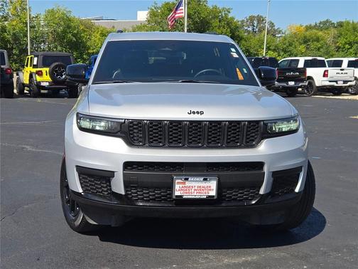2024 Jeep Grand Cherokee L Altitude