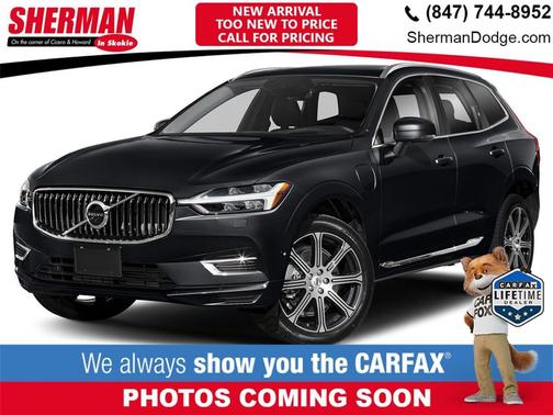 2019 Volvo XC60 T8 Inscription