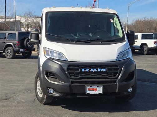 2023 RAM ProMaster 2500 Base