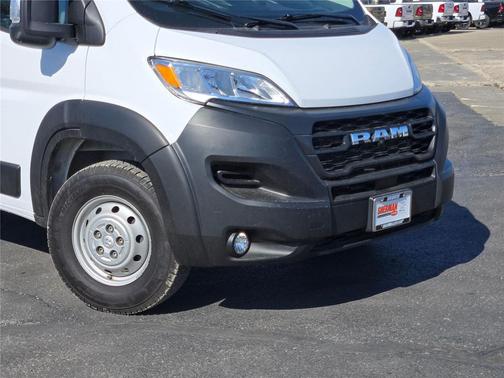 2023 RAM ProMaster 2500 Base