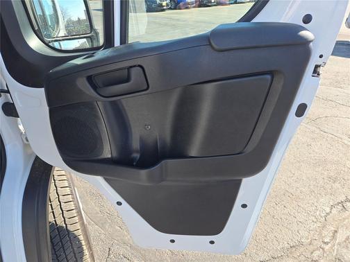 2023 RAM ProMaster 2500 Base