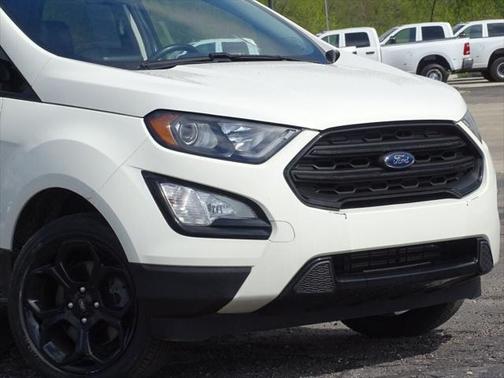2021 Ford EcoSport SES