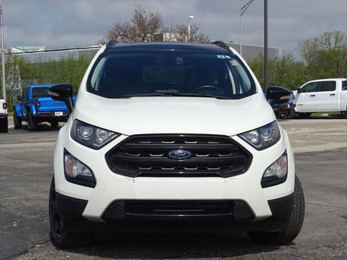 2021 Ford EcoSport SES