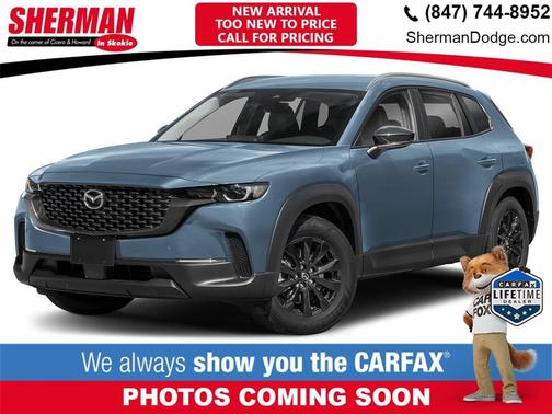 2024 Mazda CX-50 2.5 S Preferred Package