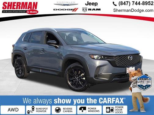 2024 Mazda CX-50 2.5 S Preferred Package