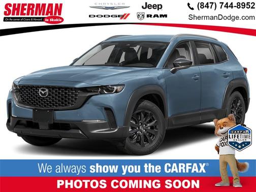 2024 Mazda CX-50 2.5 S Preferred Package