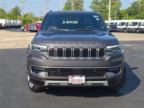 2022 Jeep Wagoneer Series II 4x4