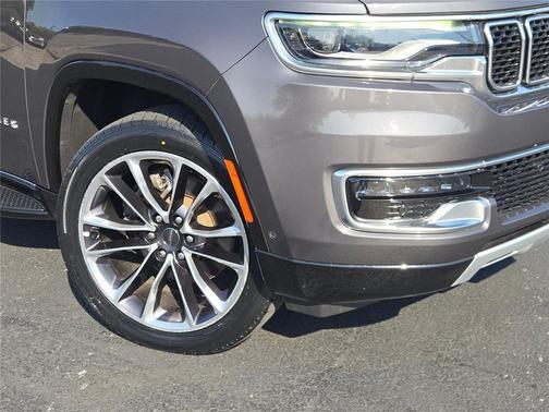 2022 Jeep Wagoneer Series II 4x4