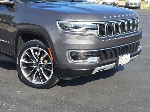 2022 Jeep Wagoneer Series II 4x4