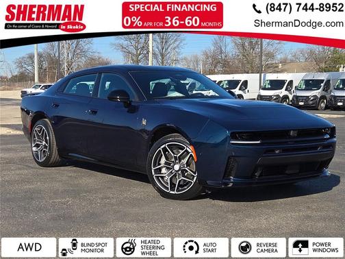 2026 Dodge Charger Scat Pack