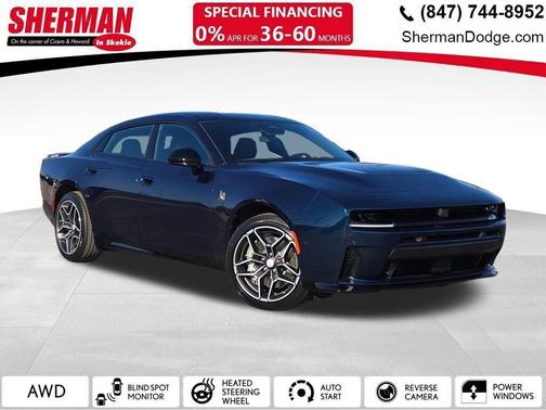 2026 Dodge Charger Scat Pack