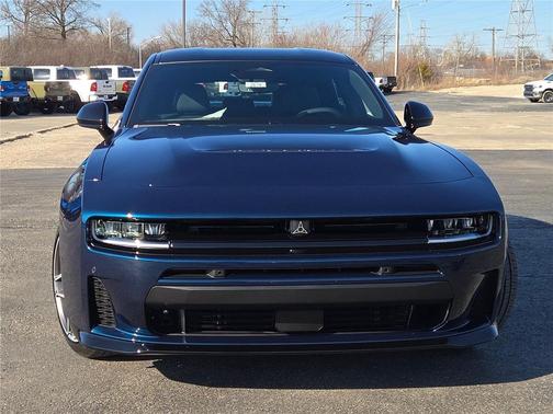 2026 Dodge Charger Scat Pack