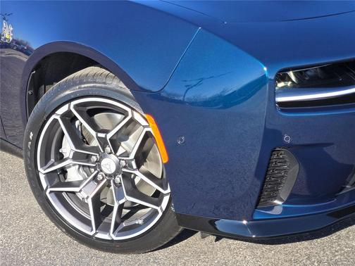 2026 Dodge Charger Scat Pack