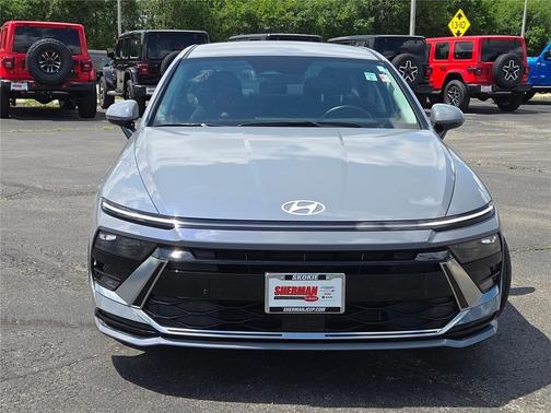 2024 Hyundai SONATA Hybrid SE