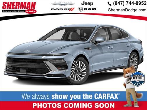2024 Hyundai SONATA Hybrid SE