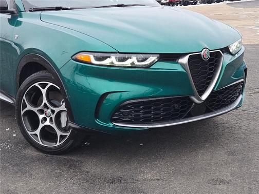 2024 Alfa Romeo Tonale Ti EAWD