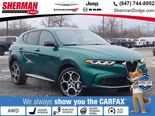 2024 Alfa Romeo Tonale Ti EAWD