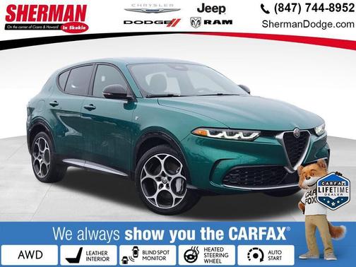 2024 Alfa Romeo Tonale Ti EAWD