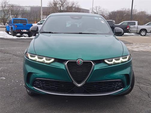 2024 Alfa Romeo Tonale Ti EAWD