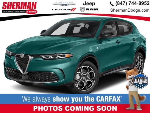 2024 Alfa Romeo Tonale Ti