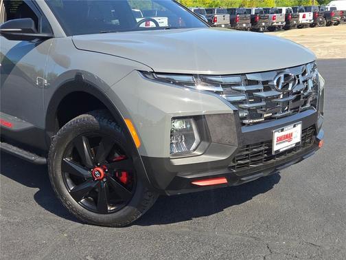 2024 Hyundai SANTA CRUZ NIGHT